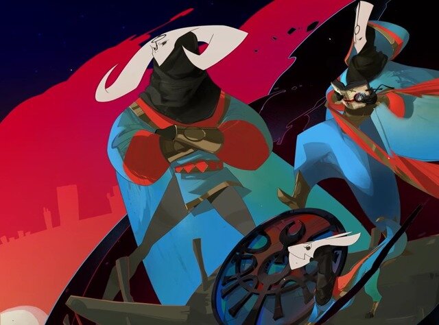 PS4/PC向け幻想的RPG『Pyre』発表、『Transistor』開発元の意欲作！