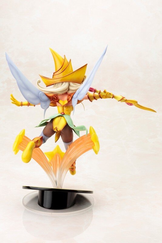 劇場版「遊戯王」新モンスター「マジシャン・ガール アップル／レモン」フィギュア化、発売は9月