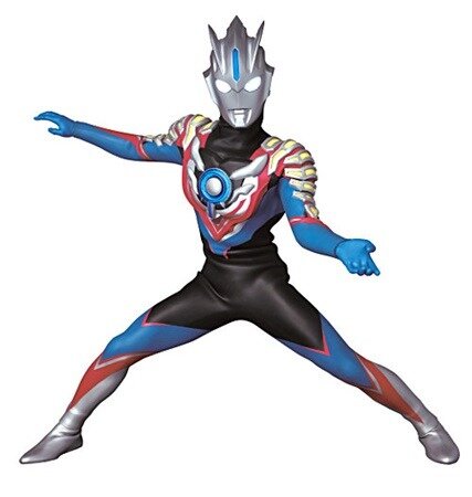 ウルトラマンオーブ ハリケーンスラッシュ