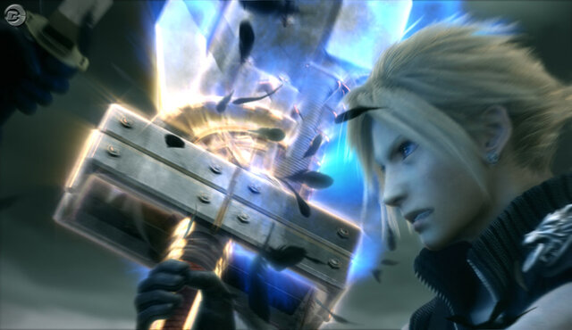 BD版「FINAL FANTASY VII ADVENT CHILDREN」4月16日発売