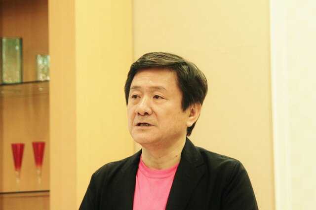 角川ゲームス安田社長