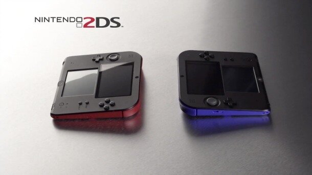 米任天堂、「2DS」の北米価格をさらに値下げ―79.99ドル