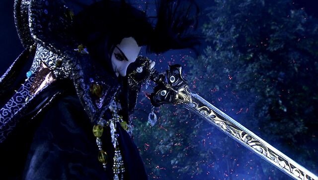 (C)2016Thunderbolt Fantasy Project