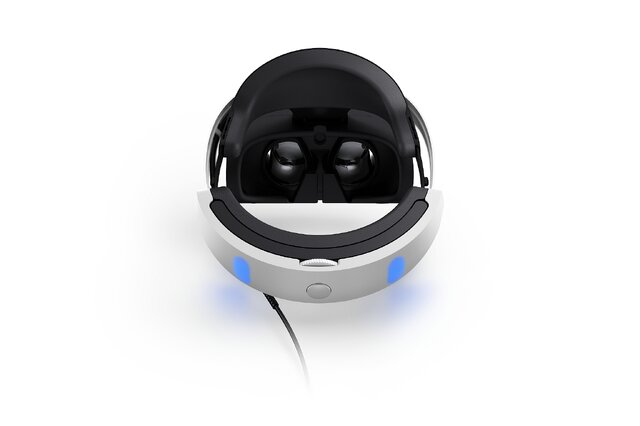 「PlayStation VR」国内でも10月13日発売決定、価格は44,980円（税別）に