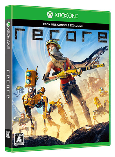 稲船敬二の新作『ReCore』国内発売日が決定！早期購入特典は『バンジョーとカズーイ』