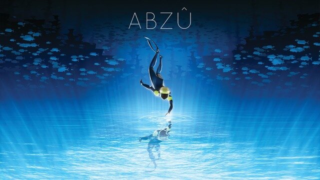 【E3 2016】水中探索ADV『ABZU』海外発売日決定！―美しすぎて息を呑むトレイラーも