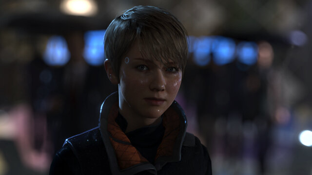 【E3 2016】『Detroit Become Human』メディアプレビュー―アンドロイドの自我と社会への影響