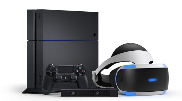 「PlayStation VR」予約取扱店舗まとめ―6月18日（土）より予約開始！