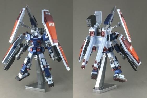 ガンダムフロント東京、限定ガンプラ4週連続発売 デルタガンダム弐号機やフェネクス