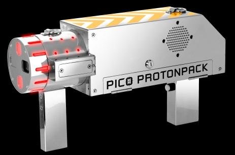 空間プロジェクション技術を用いた「ゴーストバスターズ」の超感覚アトラクションが愛知県に誕生