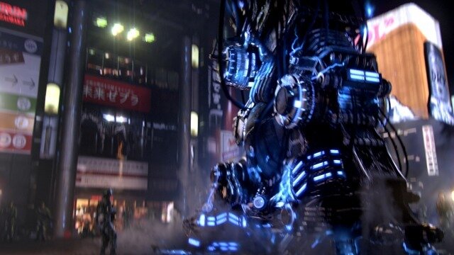 （c）奥浩哉/集英社・「GANTZ:O」製作委員会