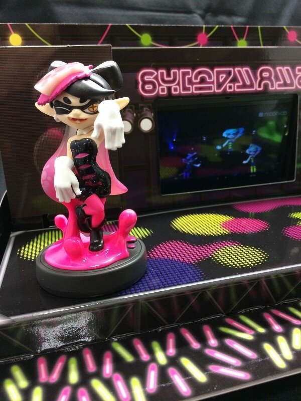 【日々気まぐレポ】第156回 卓上でシオカライブを再現！「amiibo ジオラマキット スプラトゥーン」で遊んでみた