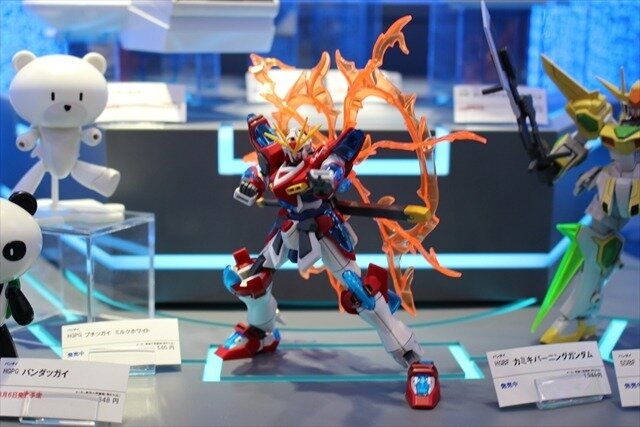 スクランブルガンダム、ガンダムバルバトスルプスなどガンプラ新作続々発表