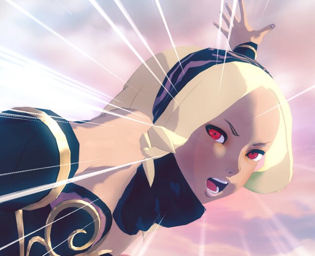 『GRAVITY DAZE 2』発売日決定、特別アニメ&スキン付き限定版の予約も始動