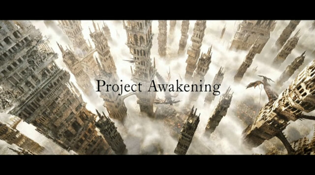 Cygames完全新作『Project Awakening』発表！ハイエンドなコンシューマータイトルに