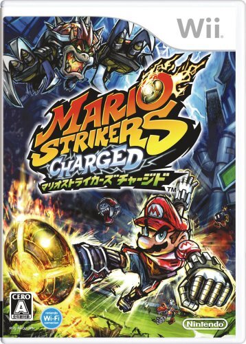 Wii U Dl販売ランキング マリオスポーツミックス や マリオストライカーズ チャージド など マリオのスポーツゲームが健闘 8 29 1枚目の写真 画像 インサイド