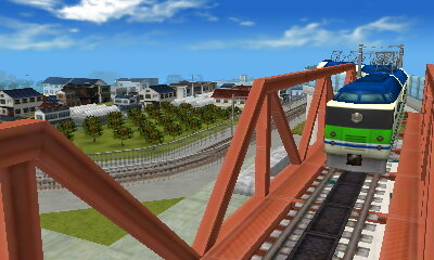 New3DS対応『A列車で行こう3DNEO』発売決定―前バージョン所有者には無料配信