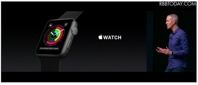 18ヶ月ぶりの新作「Apple Watch Series 2」が登場！NIKEとのコラボも