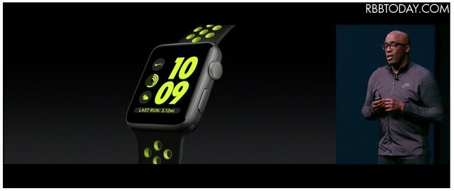 18ヶ月ぶりの新作「Apple Watch Series 2」が登場！NIKEとのコラボも