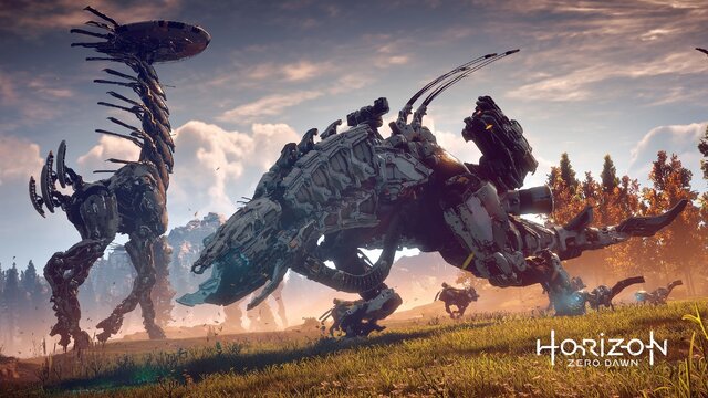 PS4『Horizon Zero Dawn』予約受付開始―ゲーム内アイテムを始めとした特典が付属