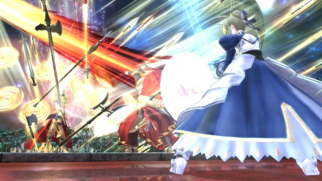 『Fate/EXTELLA』ゲーム情報公開―各サーヴァントやフリーモード、購入特典の詳細まで