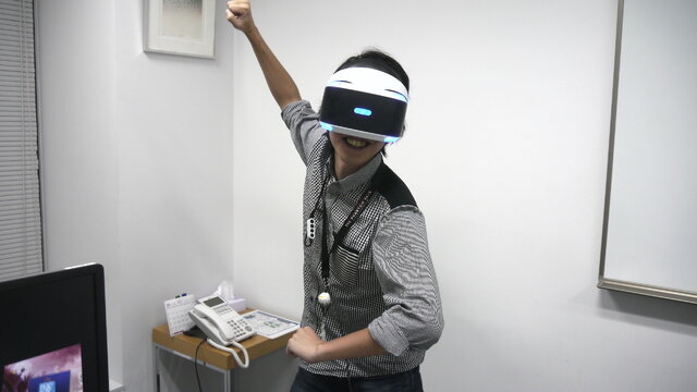 「PSVR」早速セットアップしてみた！手順通りやれば接続は簡単