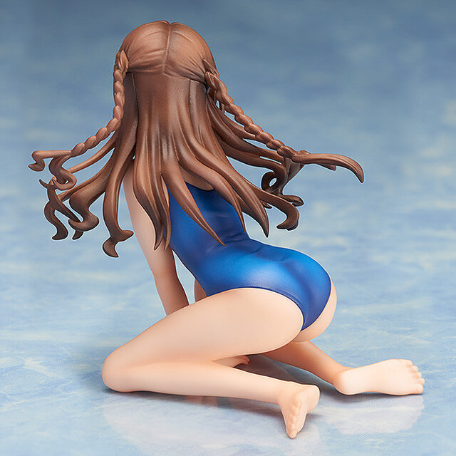 FREEingより『デレマス』水着フィギュアが登場！「島村卯月」「アナスタシア」「新田美波」3人がセクシー＆キュートに立体化