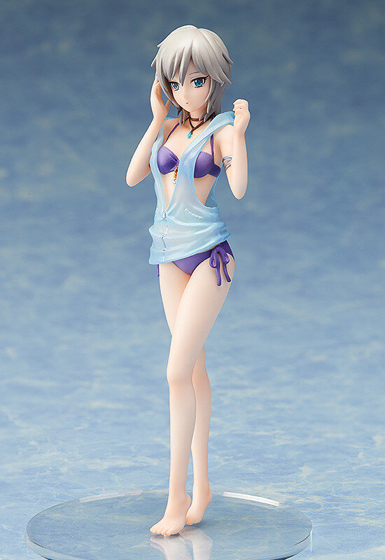 FREEingより『デレマス』水着フィギュアが登場！「島村卯月」「アナスタシア」「新田美波」3人がセクシー＆キュートに立体化