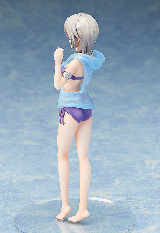 FREEingより『デレマス』水着フィギュアが登場！「島村卯月」「アナスタシア」「新田美波」3人がセクシー＆キュートに立体化