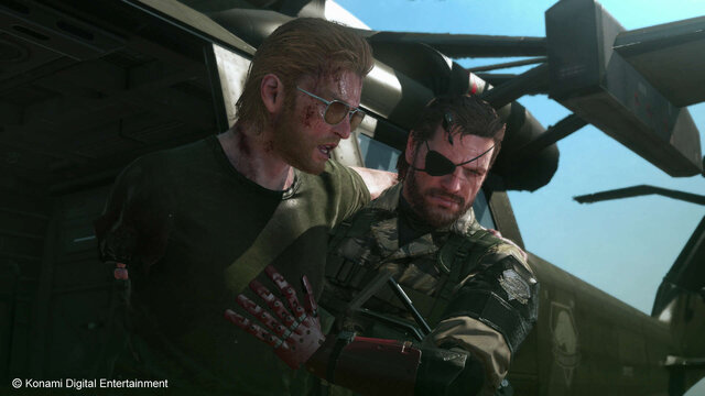 『MGSV:GZ＋TPP』発売！ プロローグ・本篇・オンライン・DLCを3,980円で満喫しよう