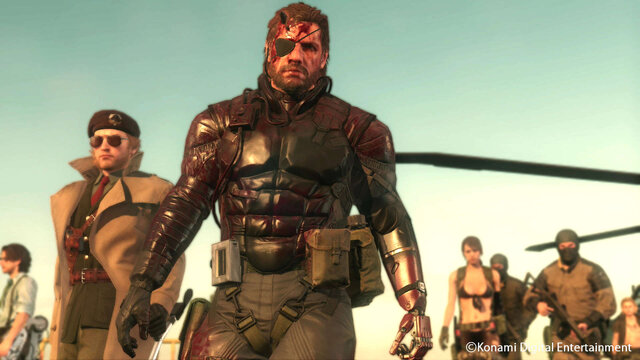 『MGSV:GZ＋TPP』発売！ プロローグ・本篇・オンライン・DLCを3,980円で満喫しよう