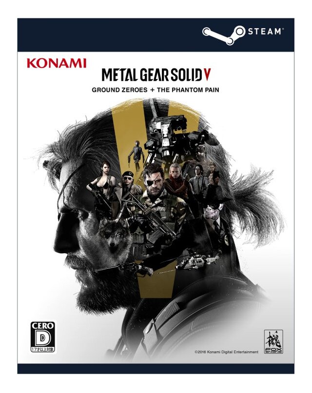 『MGSV:GZ＋TPP』発売！ プロローグ・本篇・オンライン・DLCを3,980円で満喫しよう