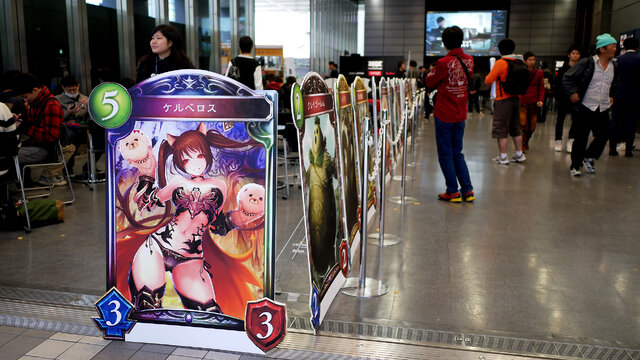 【レポート】「RAGE Vol.3」『シャドウバース』決勝大会―優勝賞金400万円を掴んだのは「ま」選手!