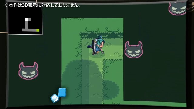 3DS『ブレイブダンジョン』ゲームシステムの詳細に迫るPVが公開、各キャラの特性なども明らかに