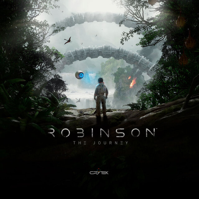 PS VR『ROBINSON THE JOURNEY』配信開始…恐竜が闊歩する惑星を探索！