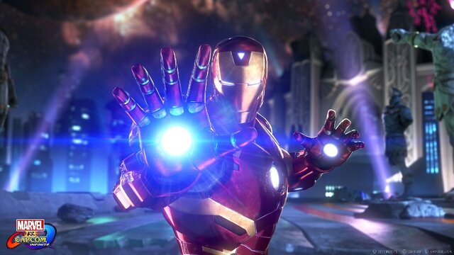 夢のタッグ再び！『MARVEL VS. CAPCOM: INFINITE』が国内で2017年後半発売！