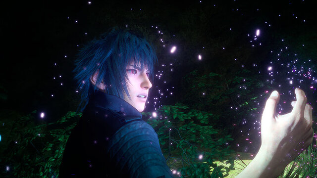 FINAL FANTASY XV