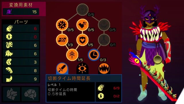 3DS『セヴァード』は12月28日配信に、隻腕の女戦士「サーシャ」の斬撃アクションをまとめたPVも