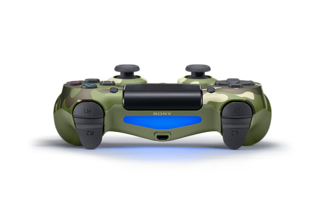 薄型PS4初のカラーバリエーション「グレイシャー・ホワイト」とDUALSHOCK4新色2種が発売決定！