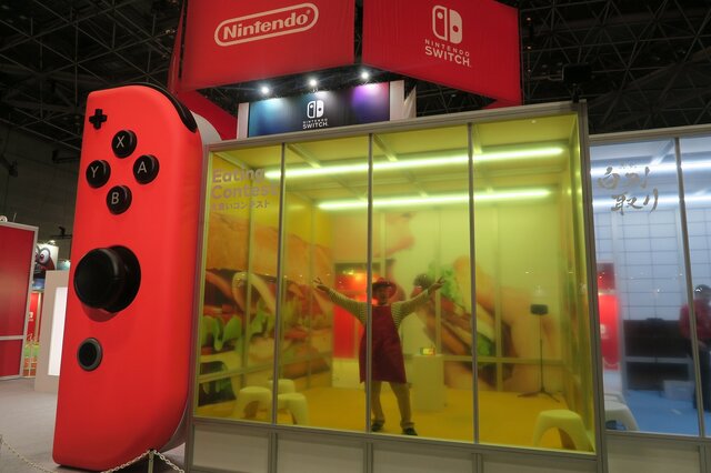 「Nintendo Switch体験会2017」の模様をお届け、気になる待ち時間は?【フォトレポート】