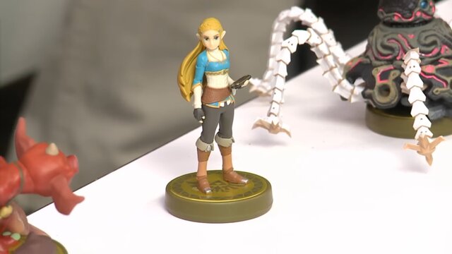 『ゼルダの伝説 ブレス オブ ザ ワイルド』青沼Pがゲームシステムを解説！重要な「馬」や「天候」などの情報が明らかに