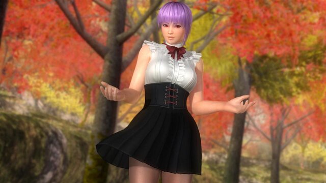 『DEAD OR ALIVE 5 Last Round』に「お嬢様の休日コスチューム」&「シーズンパス6」登場!【UPDATE】