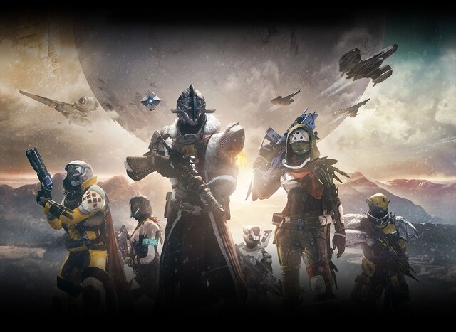 『Destiny』続編が公式に確認、2017年リリース予定！