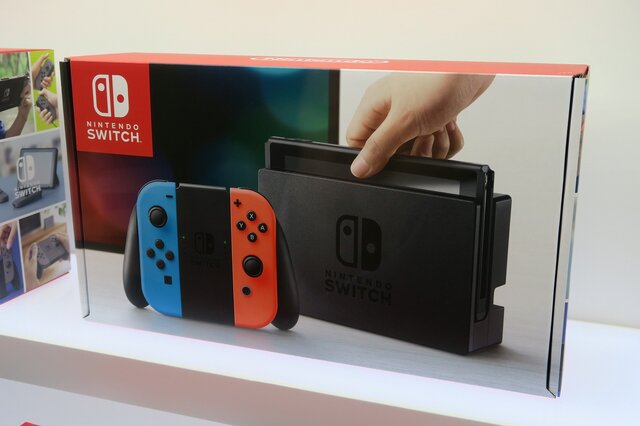 盗まれたニンテンドースイッチ本体が流出―米任天堂が明らかに