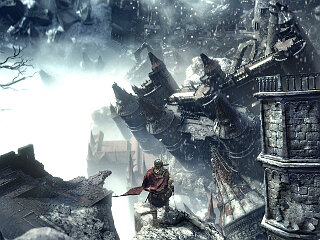 『DARK SOULS III』DLC第2弾「THE RINGED CITY」インプレ―吹き溜まりの底、その先を目指して