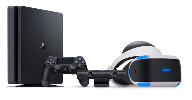 「PlayStation VR」4月末より追加販売、高橋名人と杉山愛が激突するVRテニス映像も