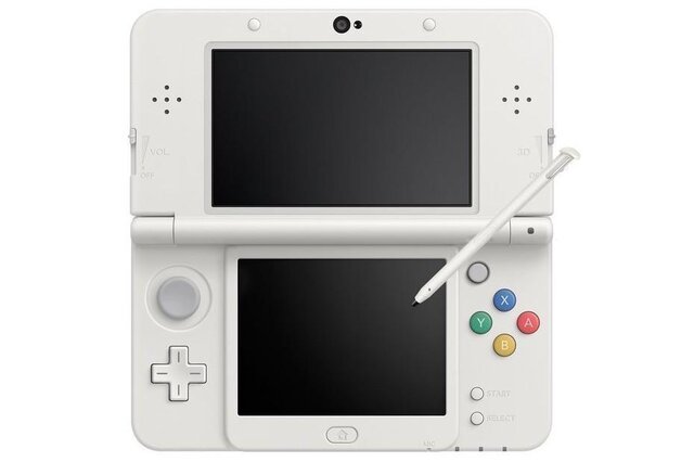 3DS/New 3DS/2DS本体更新「11.4.0-37J」配信─システムの安定性のため