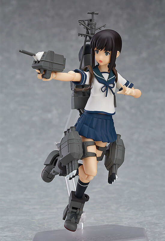 『艦これ』キュートでカッコいい新作フィギュアが複数予約開始、「ねんどろいど 吹雪改二」「figma 吹雪」など