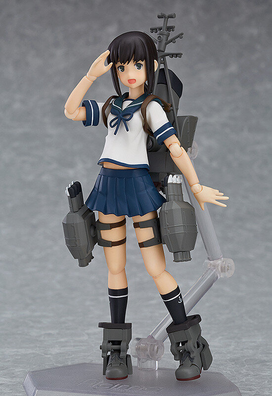 『艦これ』キュートでカッコいい新作フィギュアが複数予約開始、「ねんどろいど 吹雪改二」「figma 吹雪」など