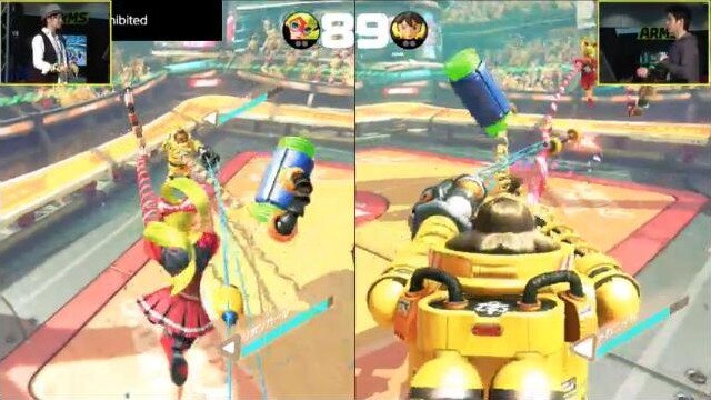 【レポート】「『ARMS』スゴウデトーナメント」初日が激戦かつドラマチック！ 中学生選手や前回優勝者が火花を散らす